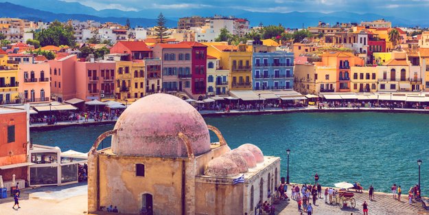 Urlaub in Chania: Die besten Tipps und Sehenswürdigkeiten