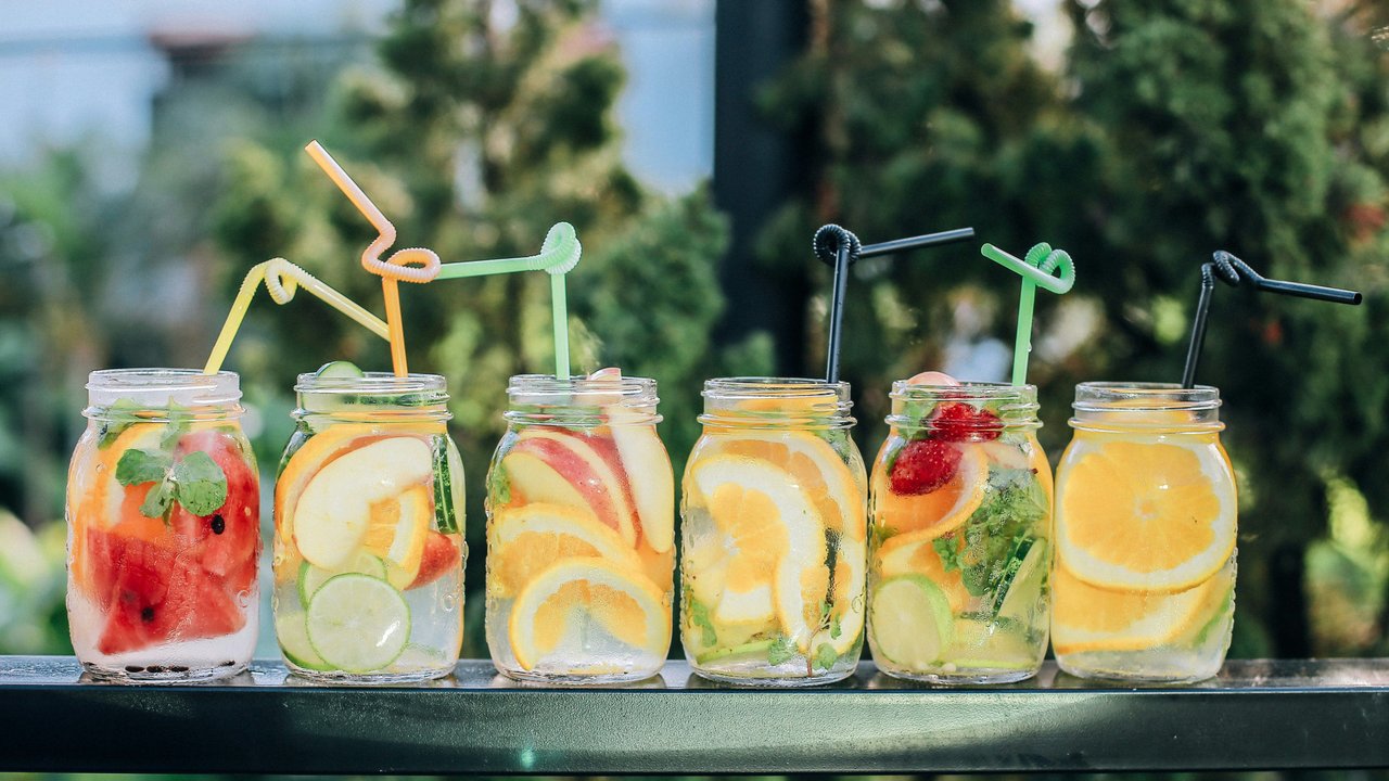 Summer Drinks