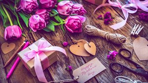 Für diesen Muttertag willst du etwas selber basteln? 4 kreative DIY-Ideen