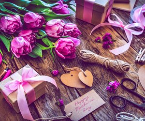 Du willst zum Muttertag etwas selber basteln? Hier kommen 4 kreative DIY-Geschenkideen