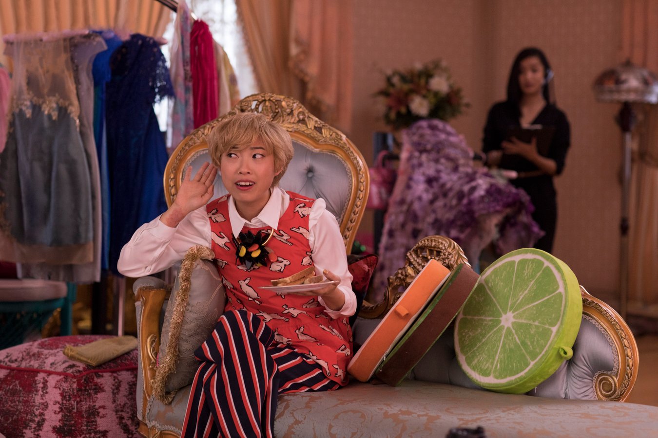 Awkwafina Crazy Rich Awkwafina Crazy Rich