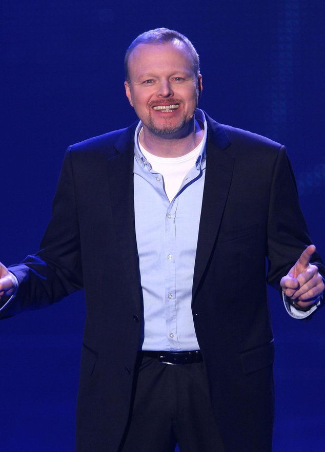 Stefan Raab wechselt das Studio Stefan Raab wechselt das Studio