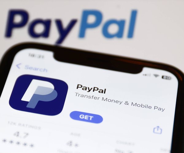 PayPal Geld zurückziehen mit der „Familie und Freunde“Option