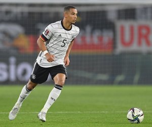 Thilo Kehrer: Wer ist die Freundin des Nationalspielers?