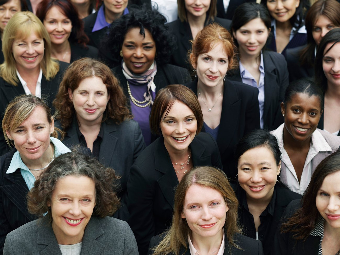 Viele Frauen im Chefsessel sind gut fürs Geschäft. Viele Frauen im Chefsessel sind gut fürs Geschäft.