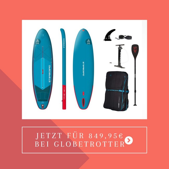 Die besten SUPs