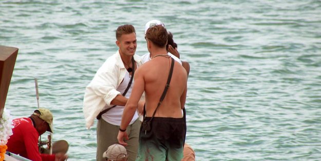 Krasse Beichte bei „Kampf der Realitystars“: Das lief zwischen Walentina und Daymian wirklich
