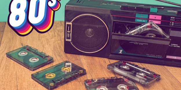 80er-Quiz: Nur Jahrgänge vor 1990 kennen alle Antworten!