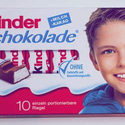 So sieht der Kinder-Schokolade-Junge heute aus!