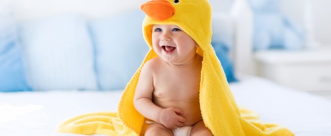 18 Babynamen, die wunderschön und zeitlos sind