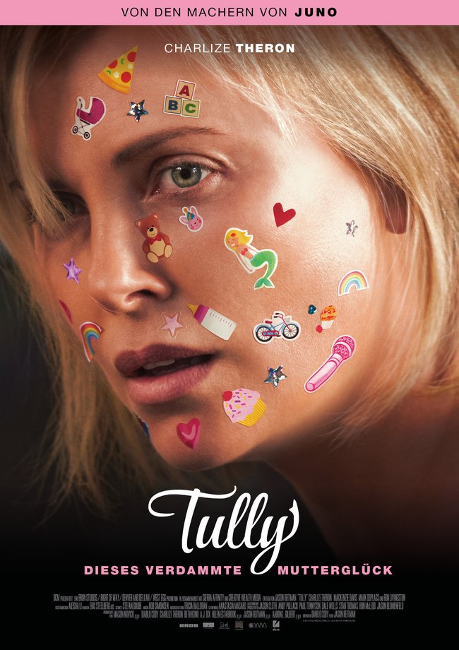 Plakat Tully