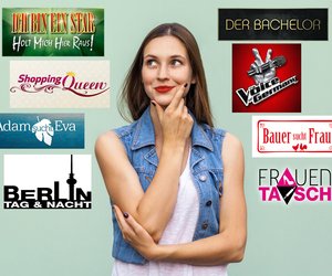 Bei welcher TV-Show solltest du unbedingt mitmachen?