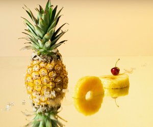 Ananas schneiden: Mit diesen Tricks geht es schnell und einfach