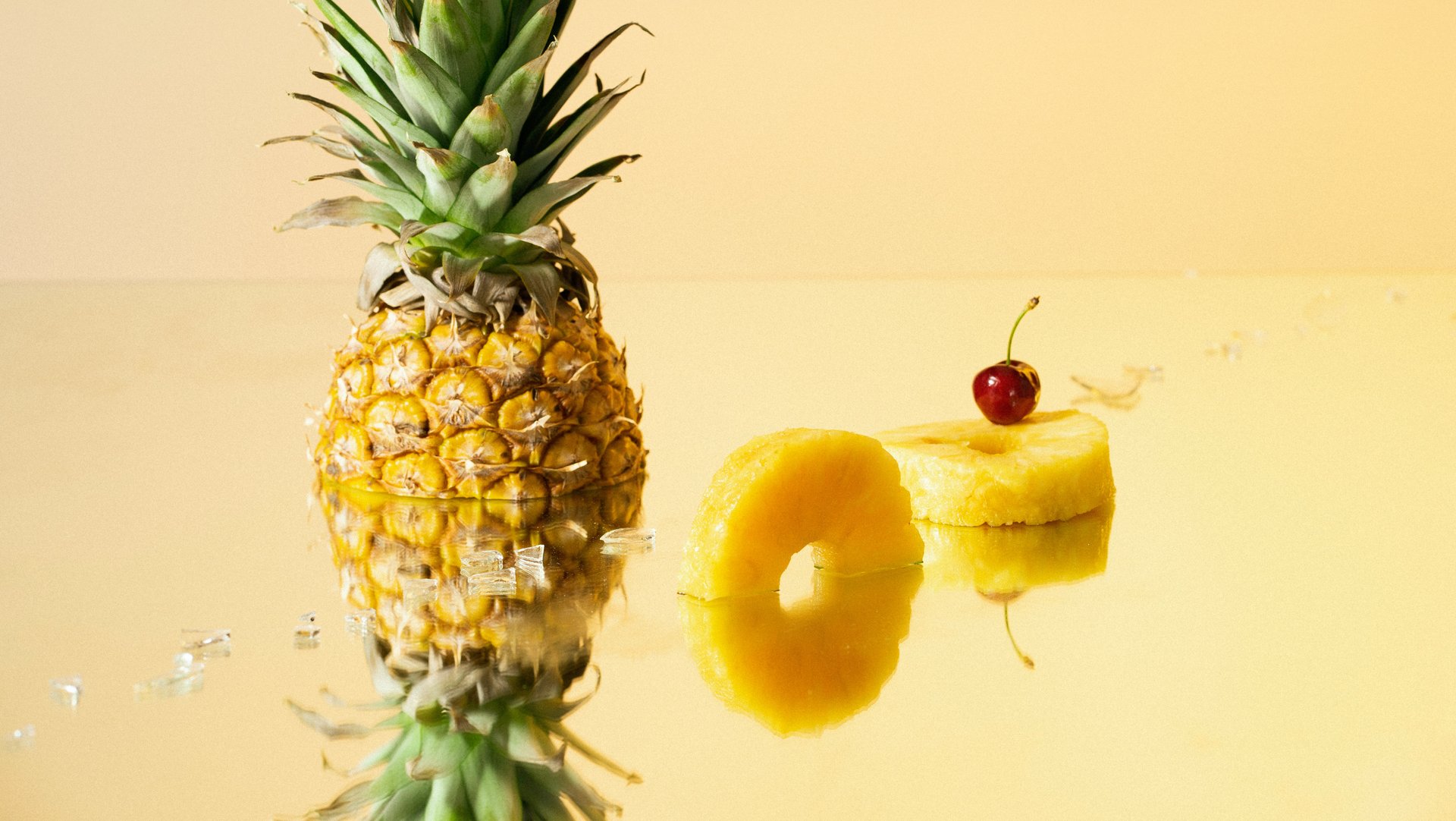 Ananas Schneiden Mit Diesen Tricks Geht Es Schnell Und Einfach Desired De