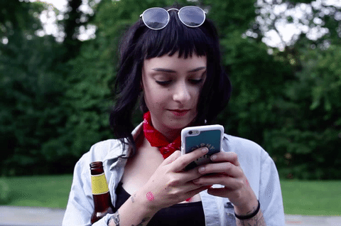 Frau Handy Frau Handy