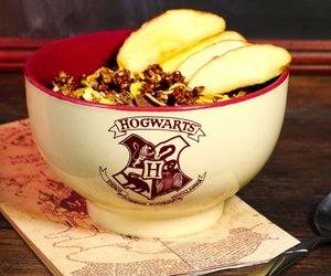 Wahre „Harry-Potter“-Fans brauchen diese Hogwarts-Frühstücksschüssel