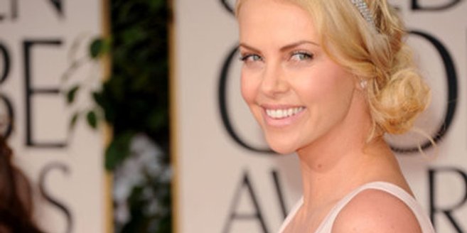 Charlize Theron Junge Charlize Theron Junge