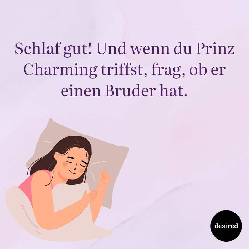 lustige Gute Nacht Grüße