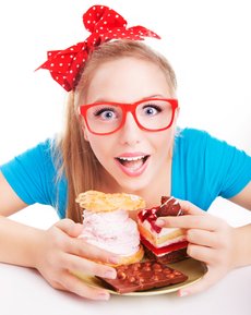 Cheat Day Süßigkeiten Cheat Day Süßigkeiten