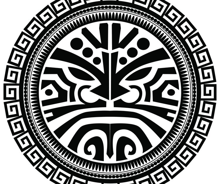 Dreieck Tattoos Die Bedeutung Und Motiv Vorlagen Desired De