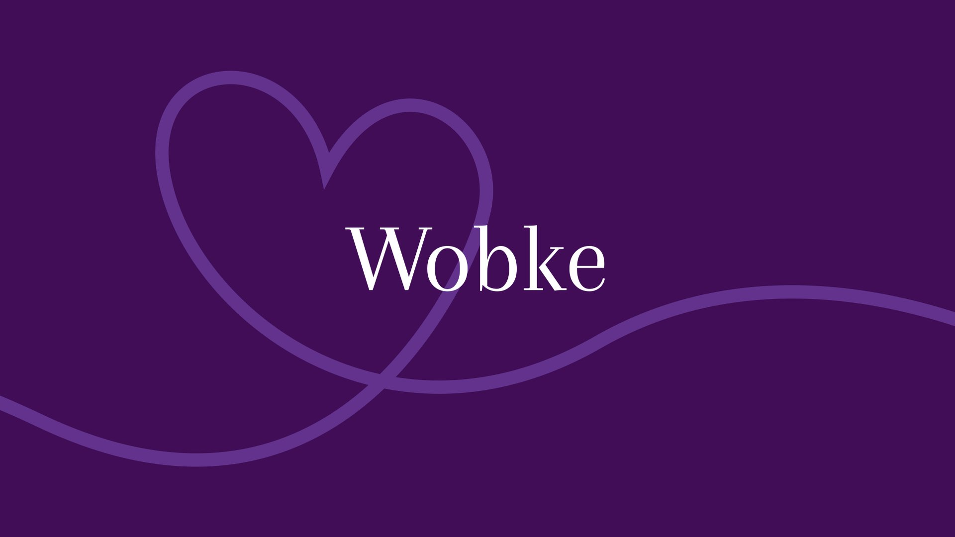 Wobke Herkunft und Bedeutung des Vornamens