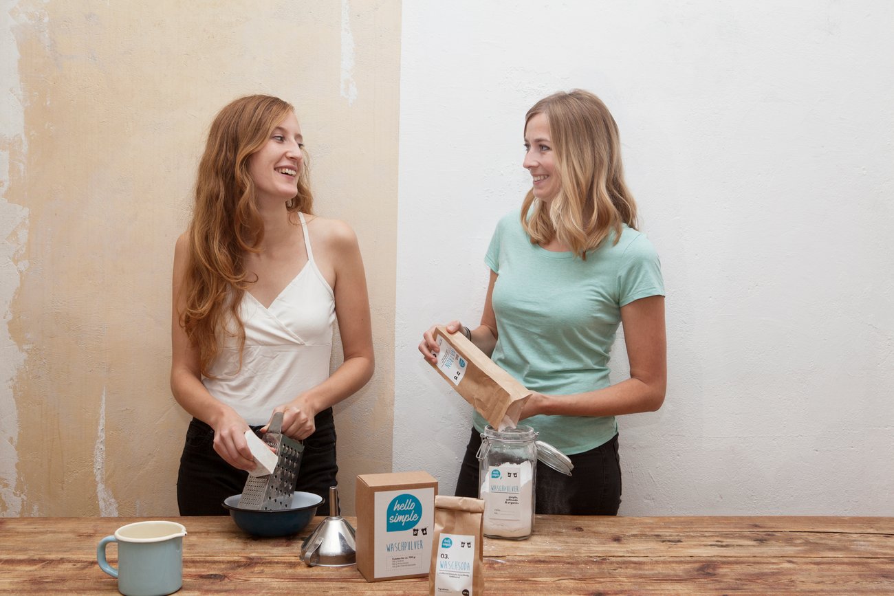Hello Simple Alternative zur Drogerie Hello Simple Alternative zur Drogerie