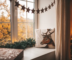 4 festliche Blickfänger: Diese Bonprix-Vorhänge schaffen sofort Weihnachtsflair!