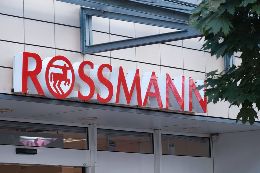 Rossmann-Logo