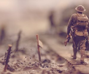 Traumdeutung Krieg: Ein komplexes Motiv, das Angst macht