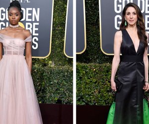 Die schönsten und schlimmsten Kleider der Golden Globes