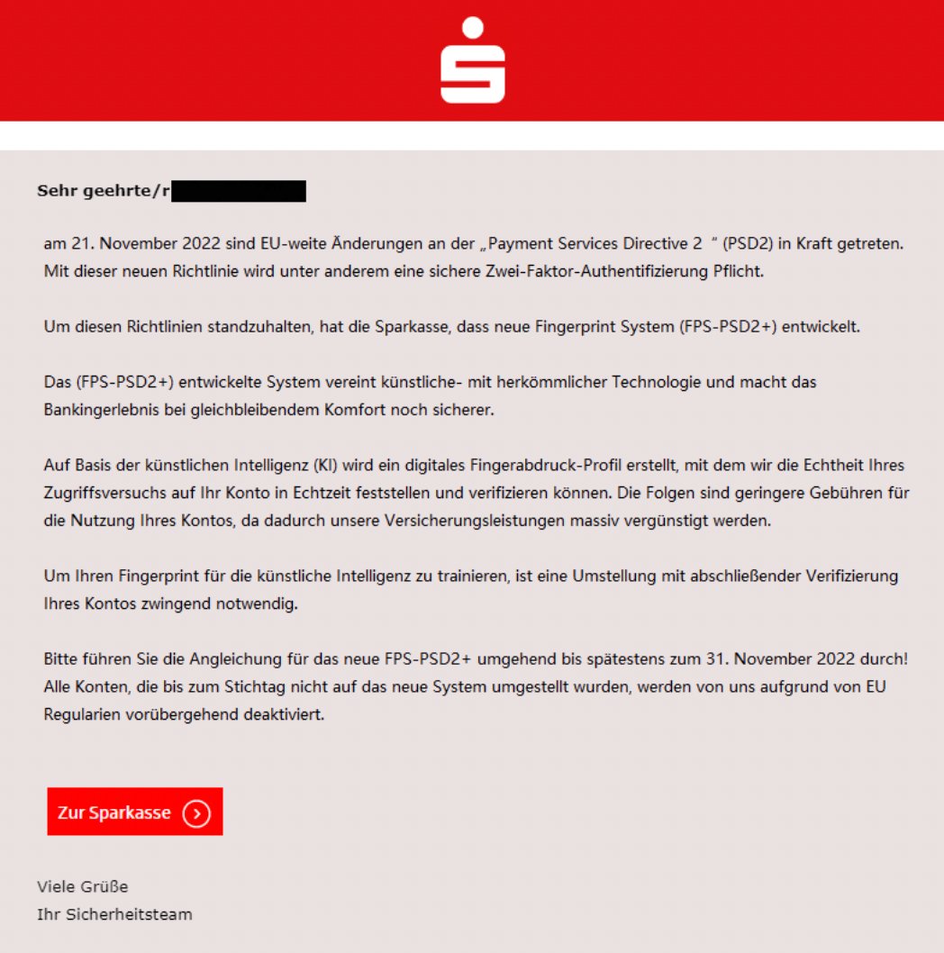 Wir Haben Ihr Amazon-konto Und Alle Ausstehenden Bestellungen Gesperrt Neue Betrugsmasche: Betrüger haben es auf Volksbank-Kunden abgesehen