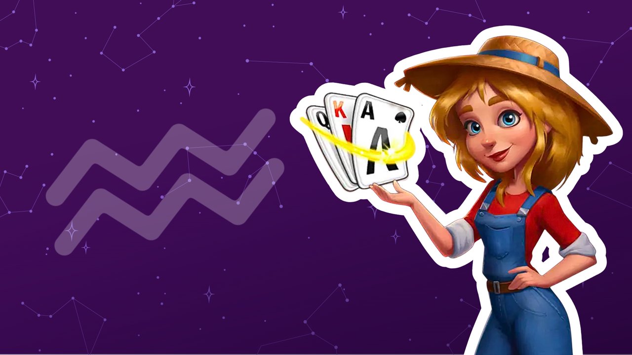 Solitaire Farm: Season 2