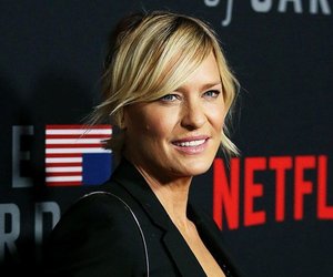 Robin Wright heute: Das macht der „House of Cards“-Star aktuell