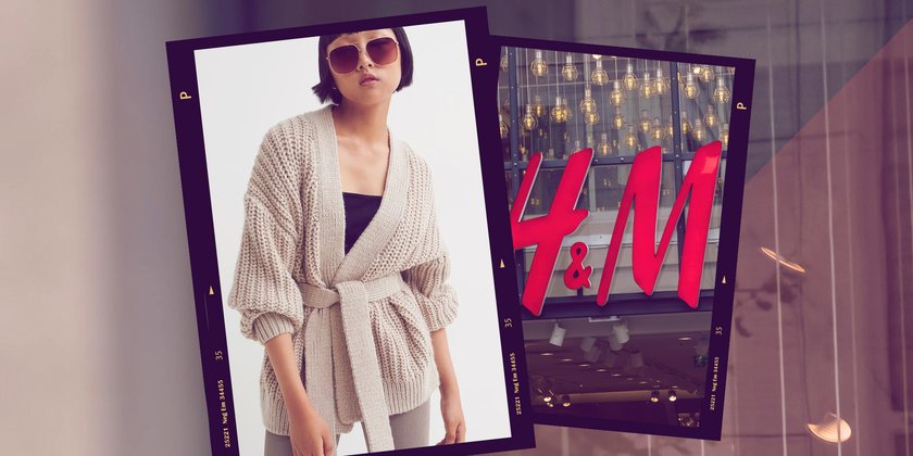 H&M Trendteile Dezember