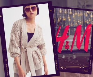 Neue Mode bei H&M: Das sind unsere Dezember-Highlights!