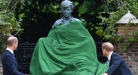 Diana-Statue enthüllt: So enttäuscht sind die Fans!