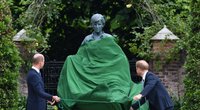 Diana-Statue enthüllt: So enttäuscht sind die Fans!