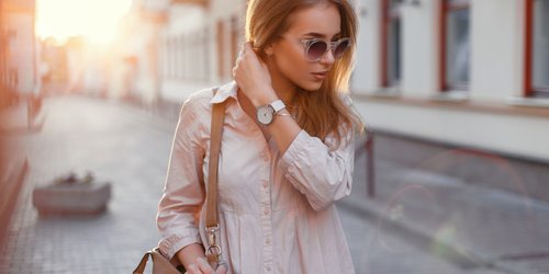 Trend-Accessoires unter 20 €: Handtaschen und Sonnenbrillen bei Bonprix