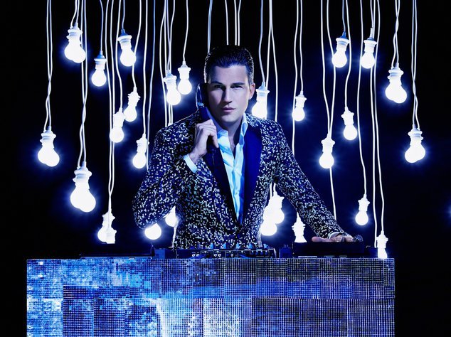 DSDS: Neujuror DJ Antoine DSDS: Neujuror DJ Antoine