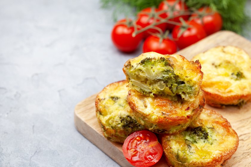 Eier-Muffins