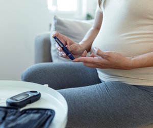Zuckertest Schwangerschaft: Schwangerschaftsdiabetes erkennen