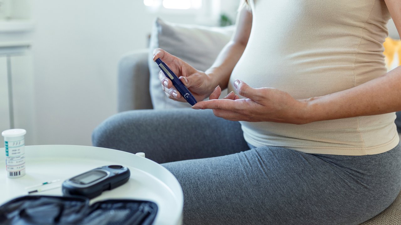 Zuckertest während Schwangerschaft: Schwangerschaftsdiabetes erkennen