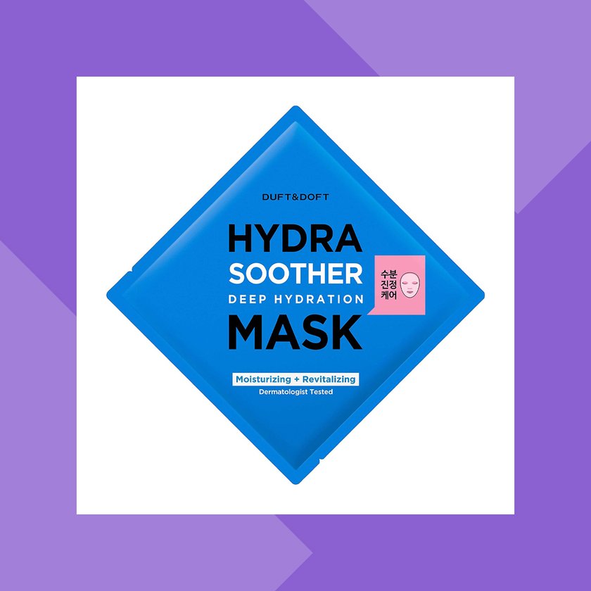 Hydra Soother Deep Hydration Mask von Duft & Doft