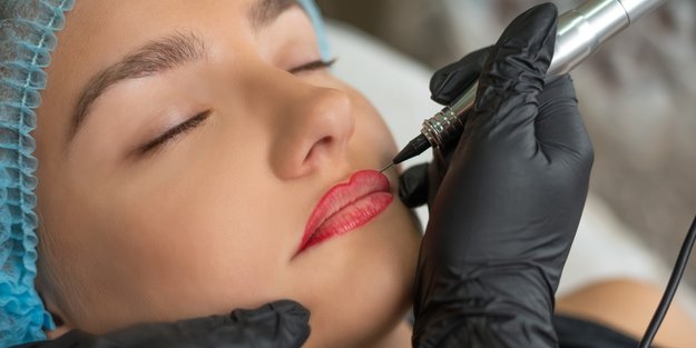 Permanent Make-up für die Lippen: Das solltest du wissen