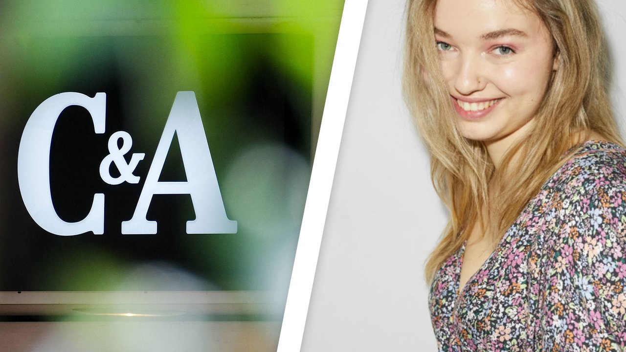 sommerkleider lang c&a