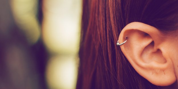 Coole Ohrpiercings: 10 verschiedene Möglichkeiten, dein Ohr aufzuhübschen