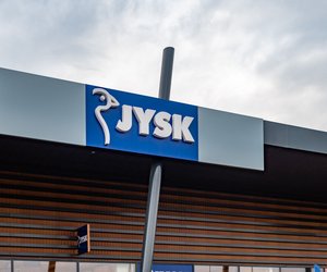 Skandinavisches Design: Dieser Sockel von Jysk peppt jede Ecke auf