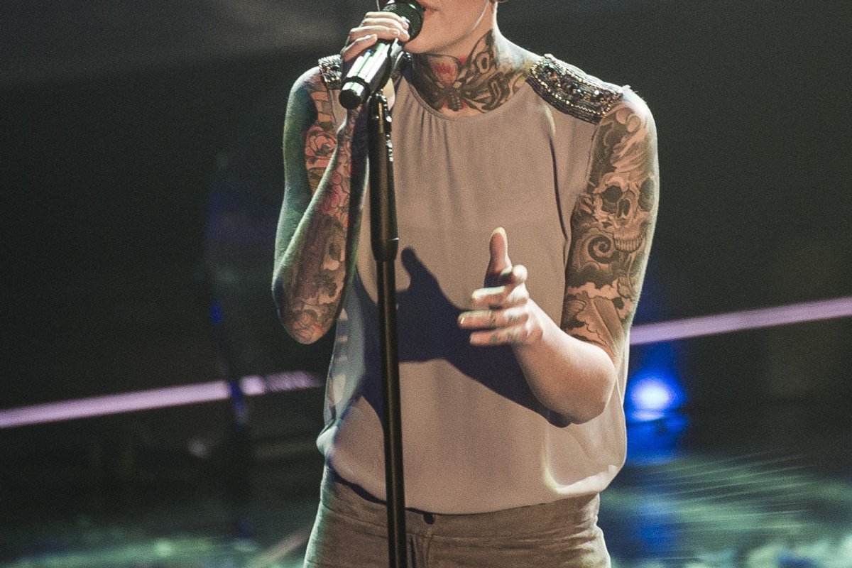 The Voice Of Germany Fur Judith Van Hel Glaubt Anandreas Kummert Desired De the voice of germany fur judith van