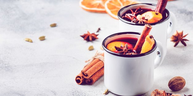 Diese 7 Winterdrinks sind besser als jeder normale Glühwein