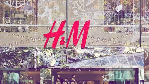 H&m cyber cheap monday